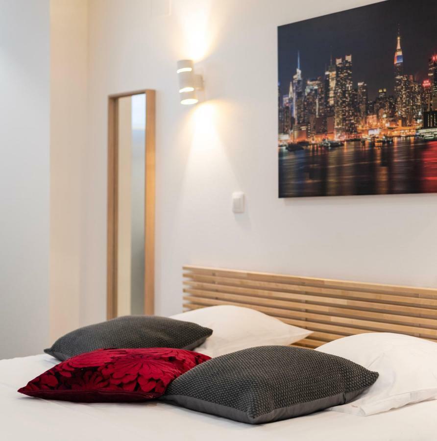 CityCosy Strasbourg - Studio Hirtz Orangerie Exterior foto