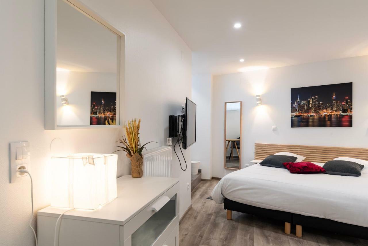 CityCosy Strasbourg - Studio Hirtz Orangerie Exterior foto